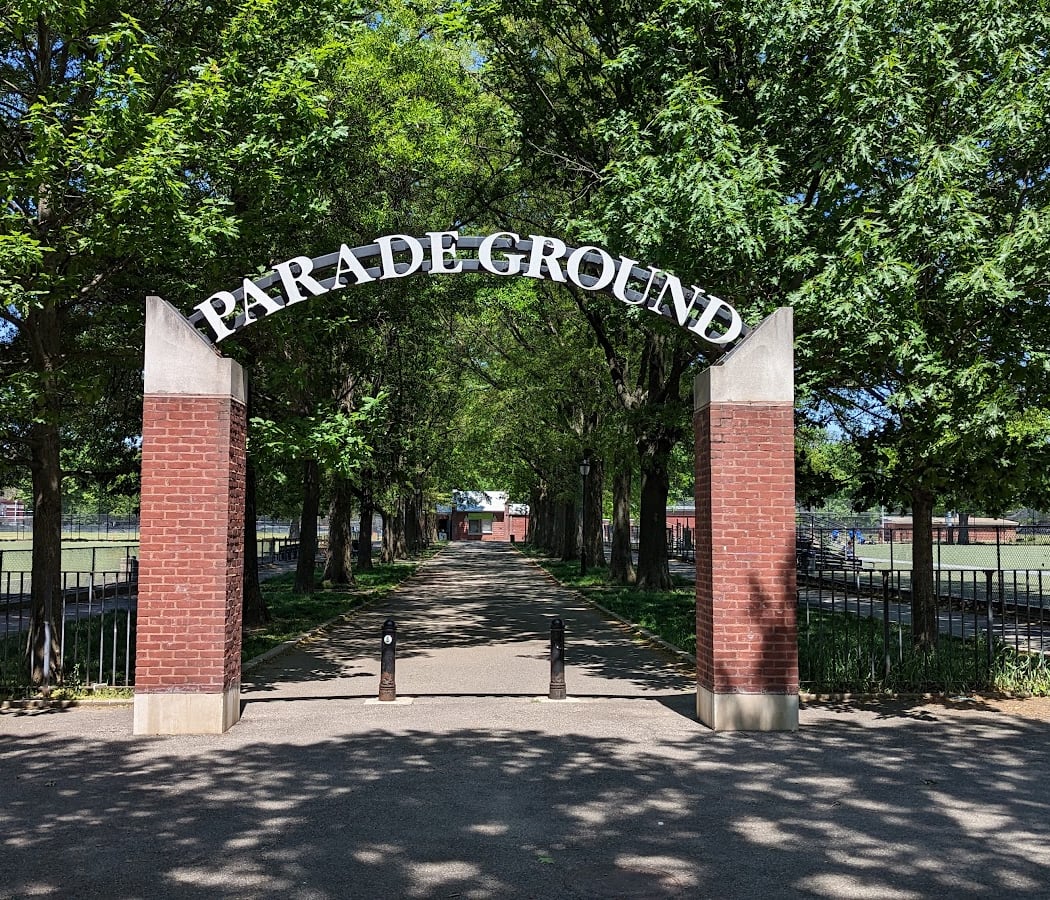 Parade Ground 3