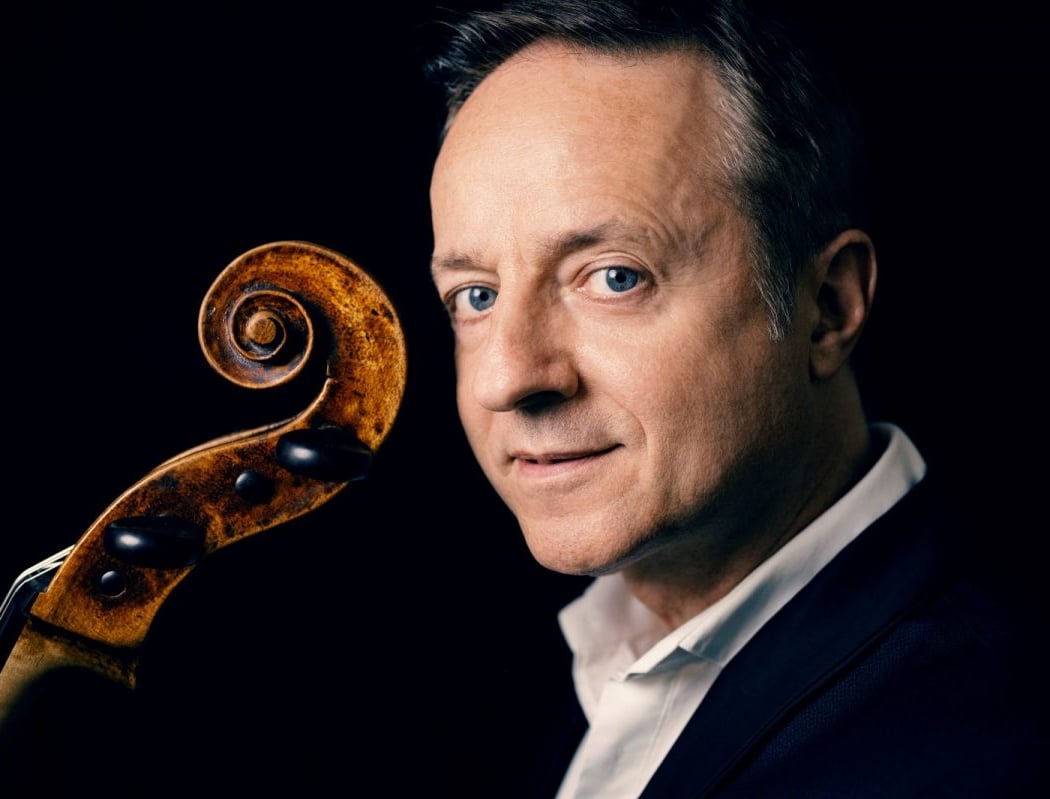 Musicales de Vincennes: Récital Marc Coppey 2