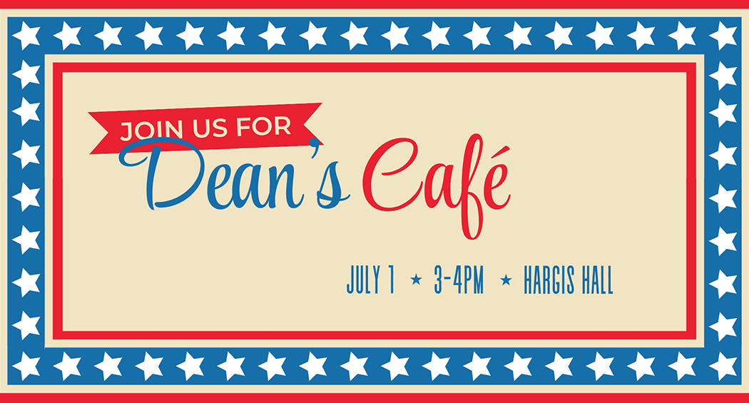 Dean's Café 1
