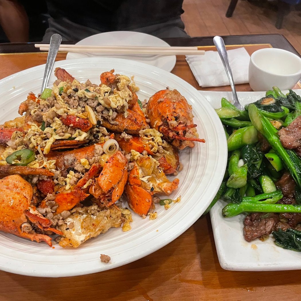 Cafe Hong Kong 1