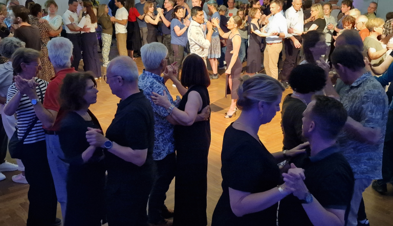 Tango im Museum 3