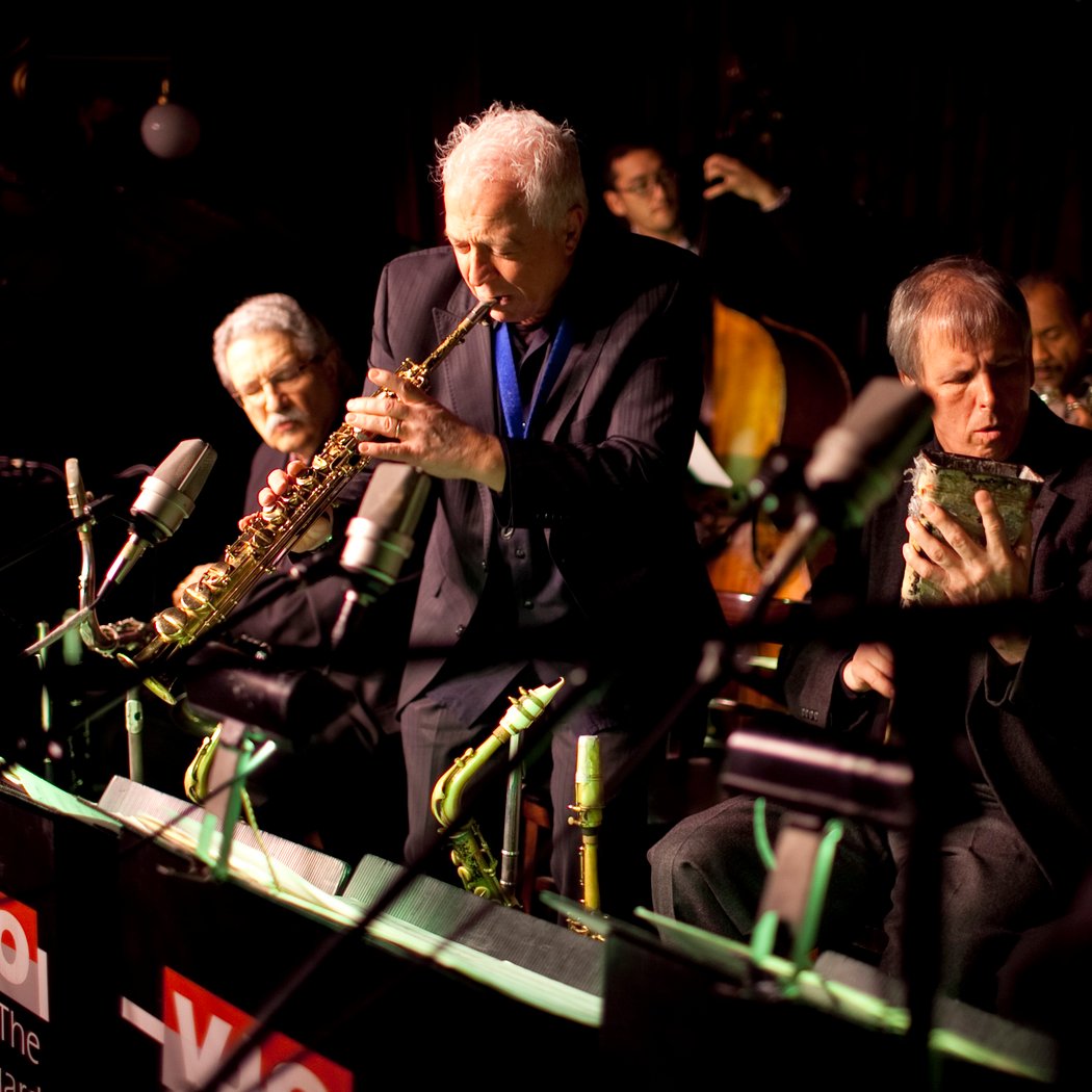 Vanguard Jazz Orchestra 1