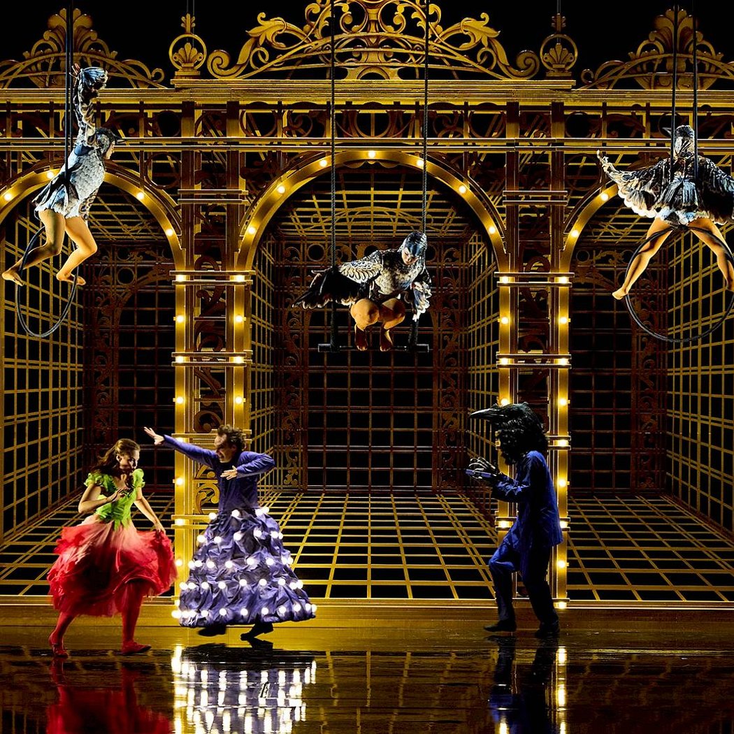 The Magic Flute