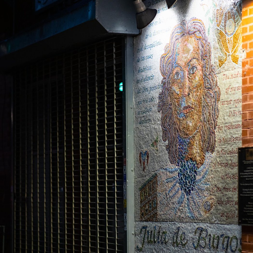 Julia De Burgos Latino Cultural Center 1