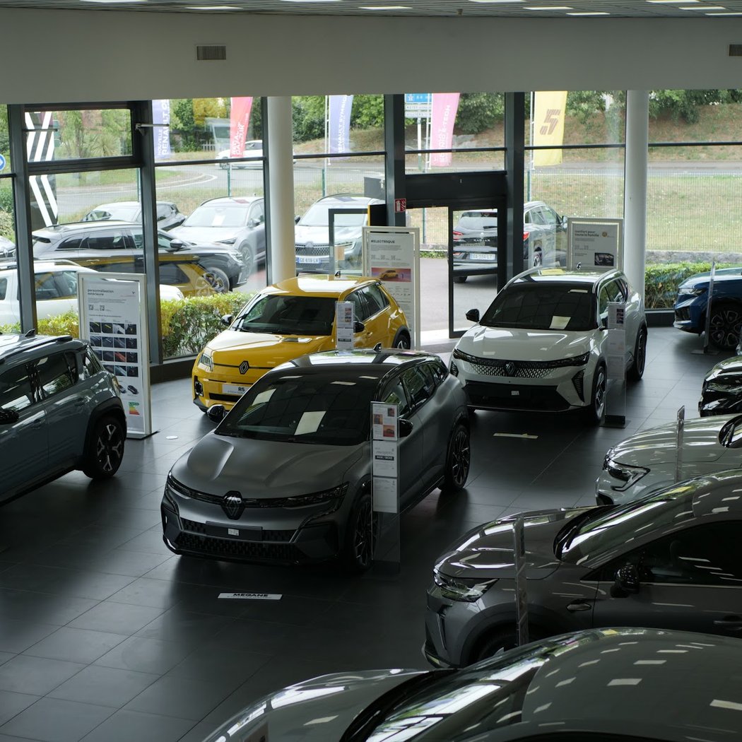 Renault Noisy-le-Grand - Groupe Sofibrie 3