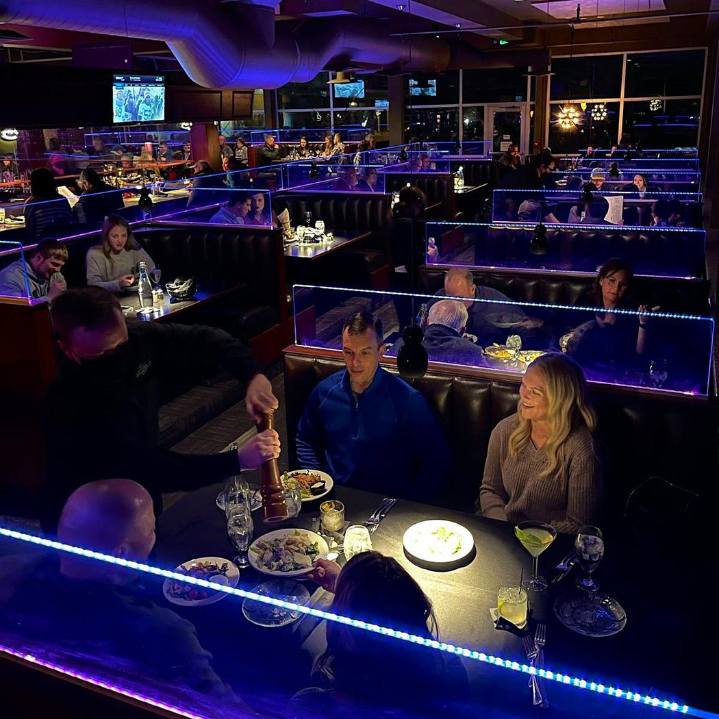 Martini's Grille 3