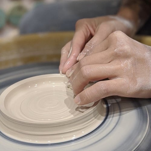Beginning Wheel Throwing 3