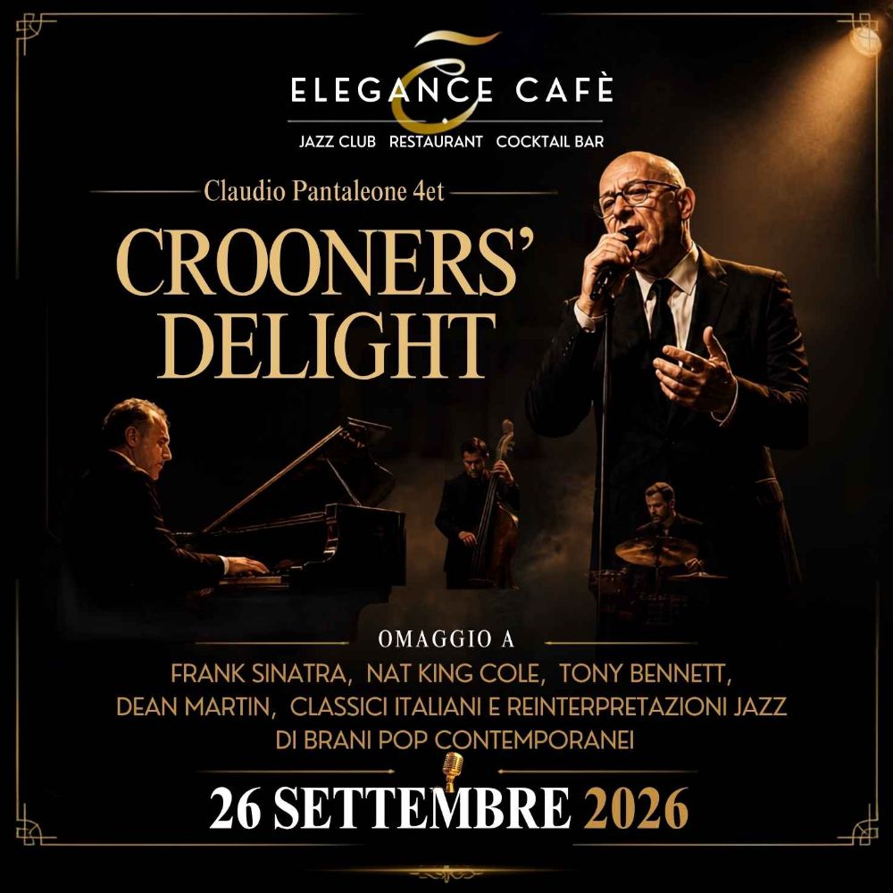 Crooners' Delight Quartet 1