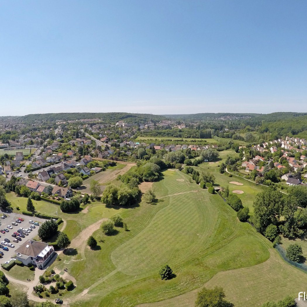 UGolf Verrières-le-Buisson 2