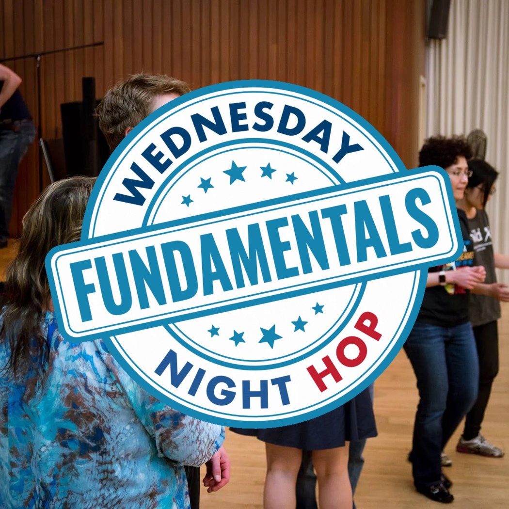 Fundamentals Class Series | L2 | Swingout Individual Variations 1