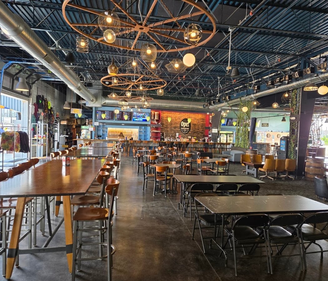 OPE! Brewing Co. 2