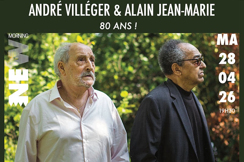 André Villéger & Alain Jean-Marie 1