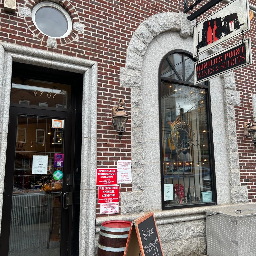 Hunters Point Wines & Spirits 2
