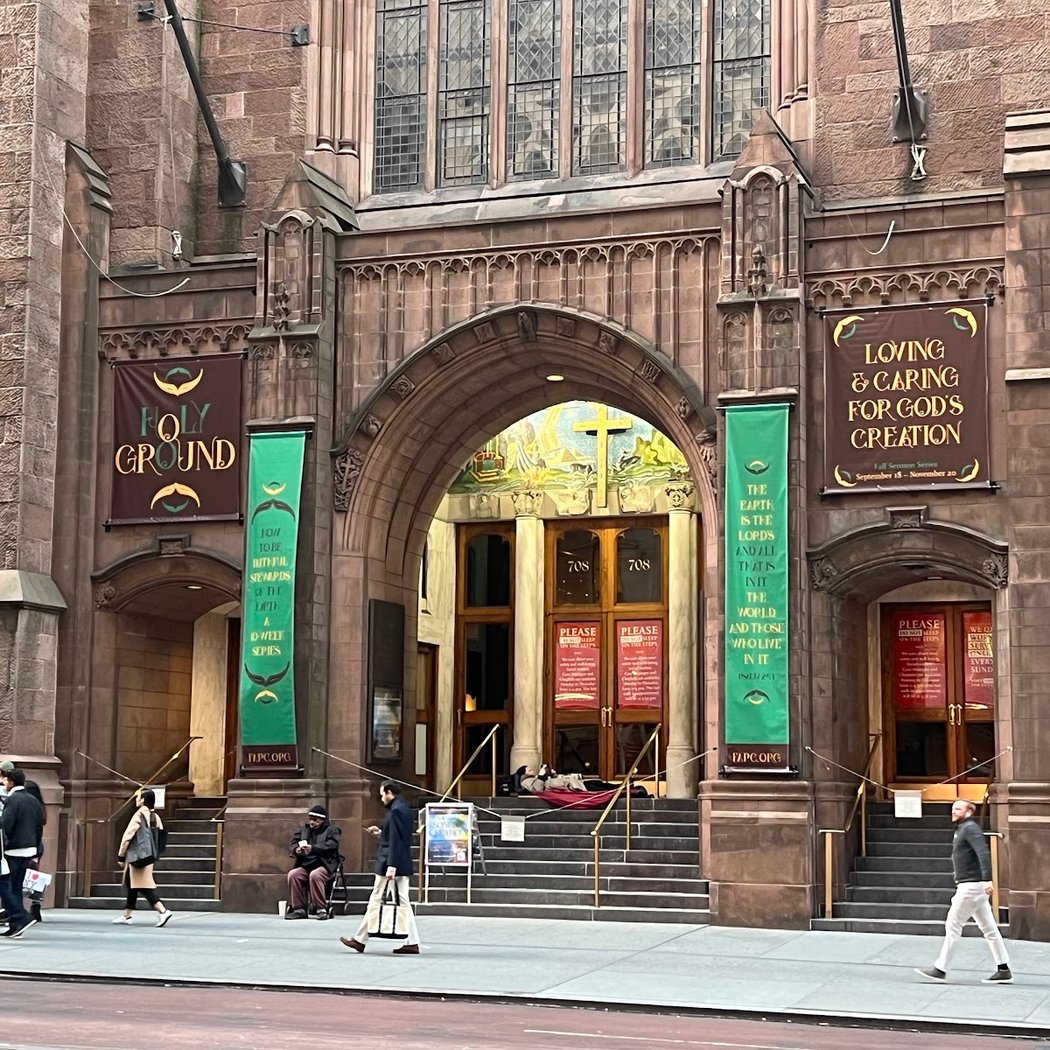 Fifth Avenue Presbyterian Church 3