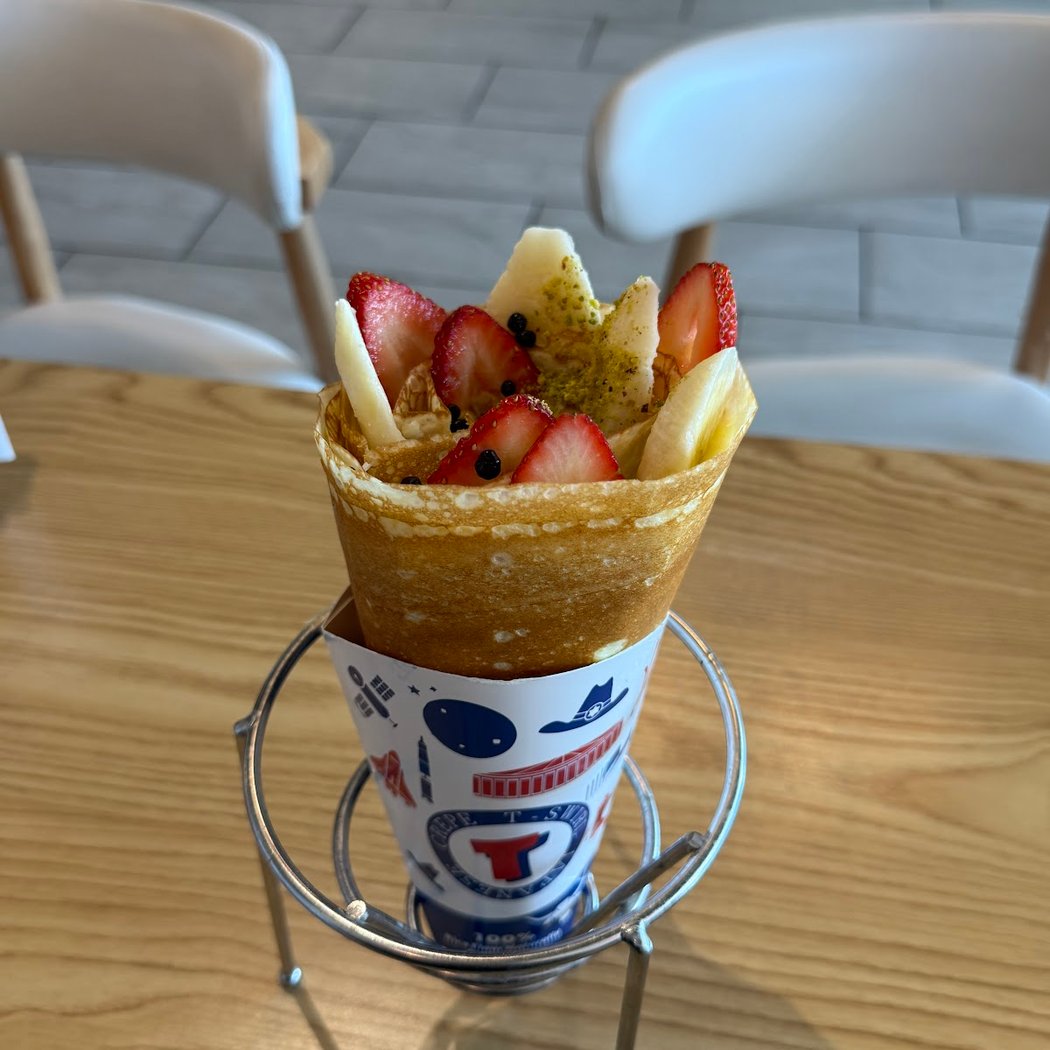 T-swirl Crepe Westheimer 4