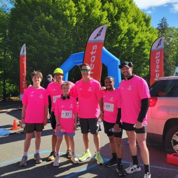 YMCA of Glen Cove annual 5K In Memory of Nicole Karousos 1