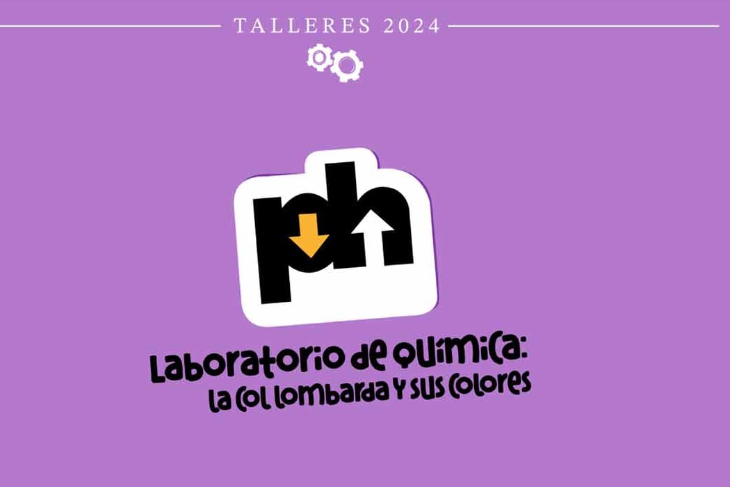Laboratorio de química: la col lombarda y sus colores 1