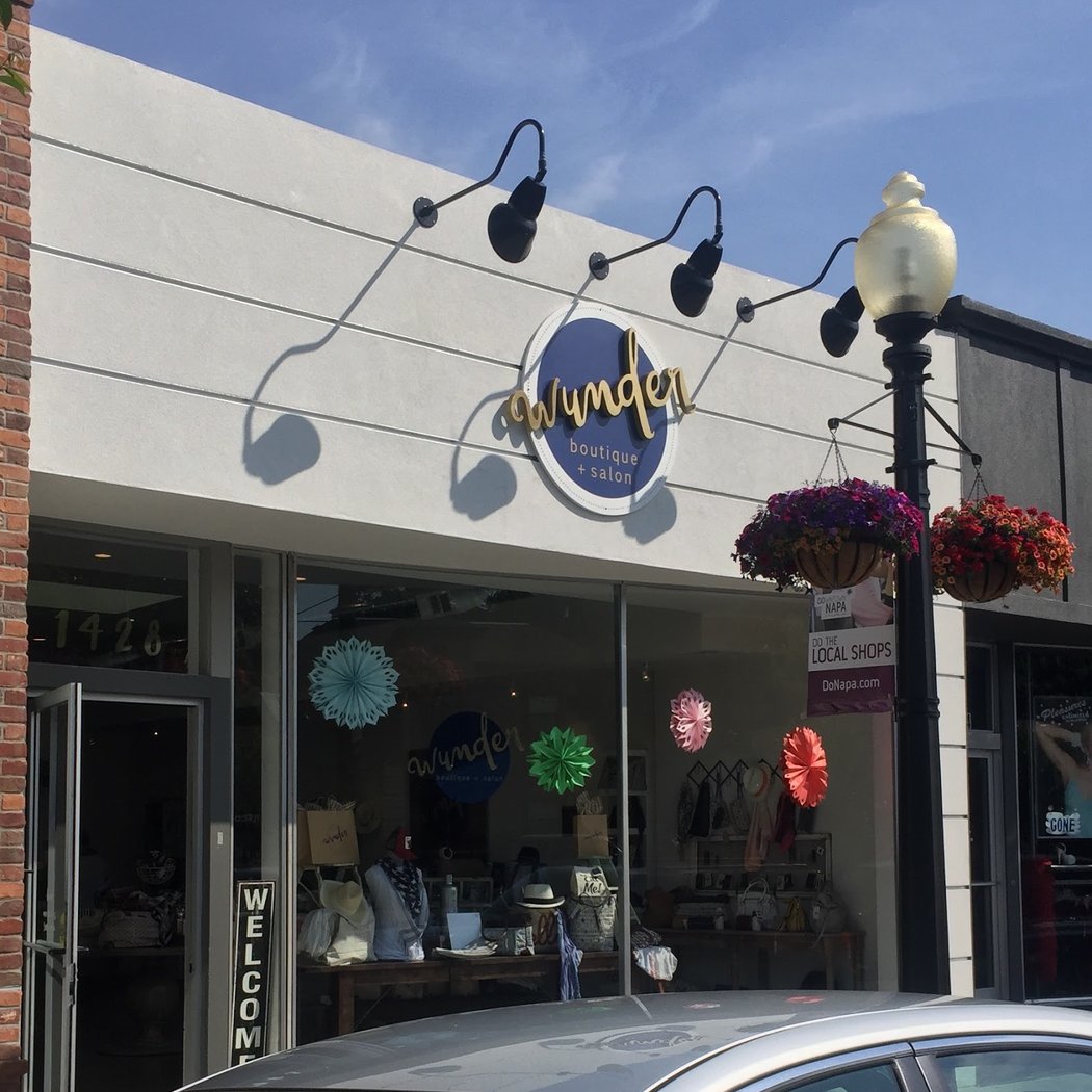 Wunder Boutique + Salon 2