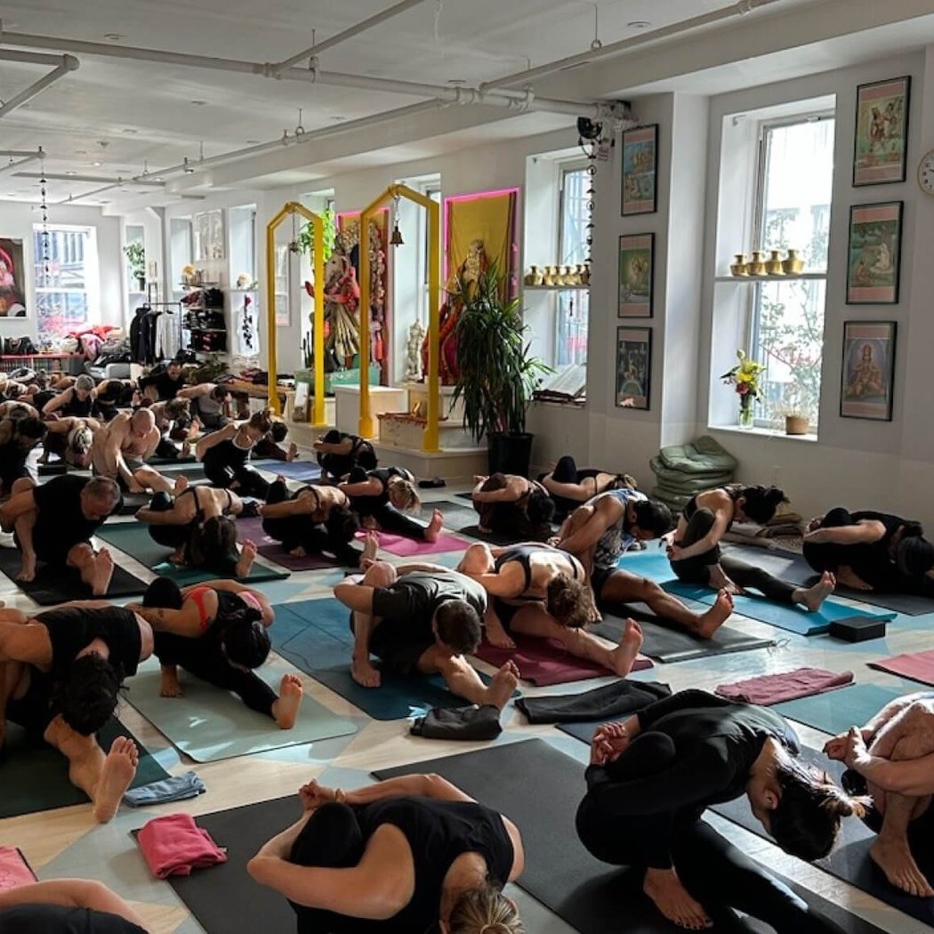Broome Street Yoga 2