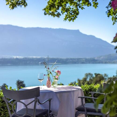 Restaurant Lamartine Lac du Bourget, Proche Aix-les-Bains 2