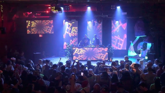 Infected Mushroom 3