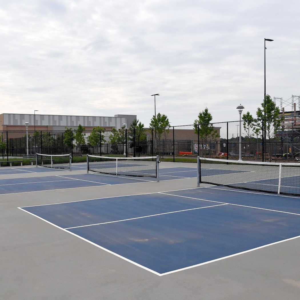 Fairview Park Pickleball Courts 3