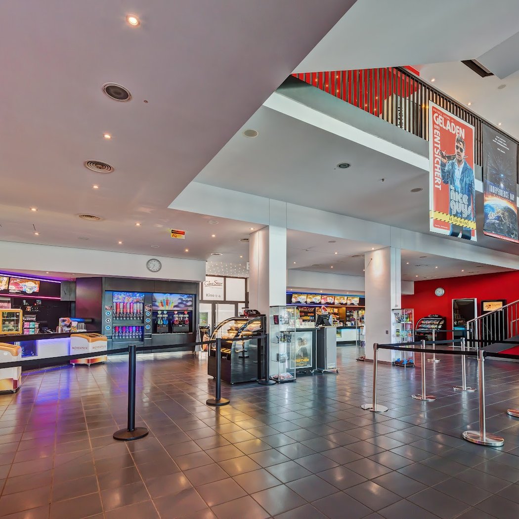 CineStar Berlin-CUBIX am Alexanderplatz 3