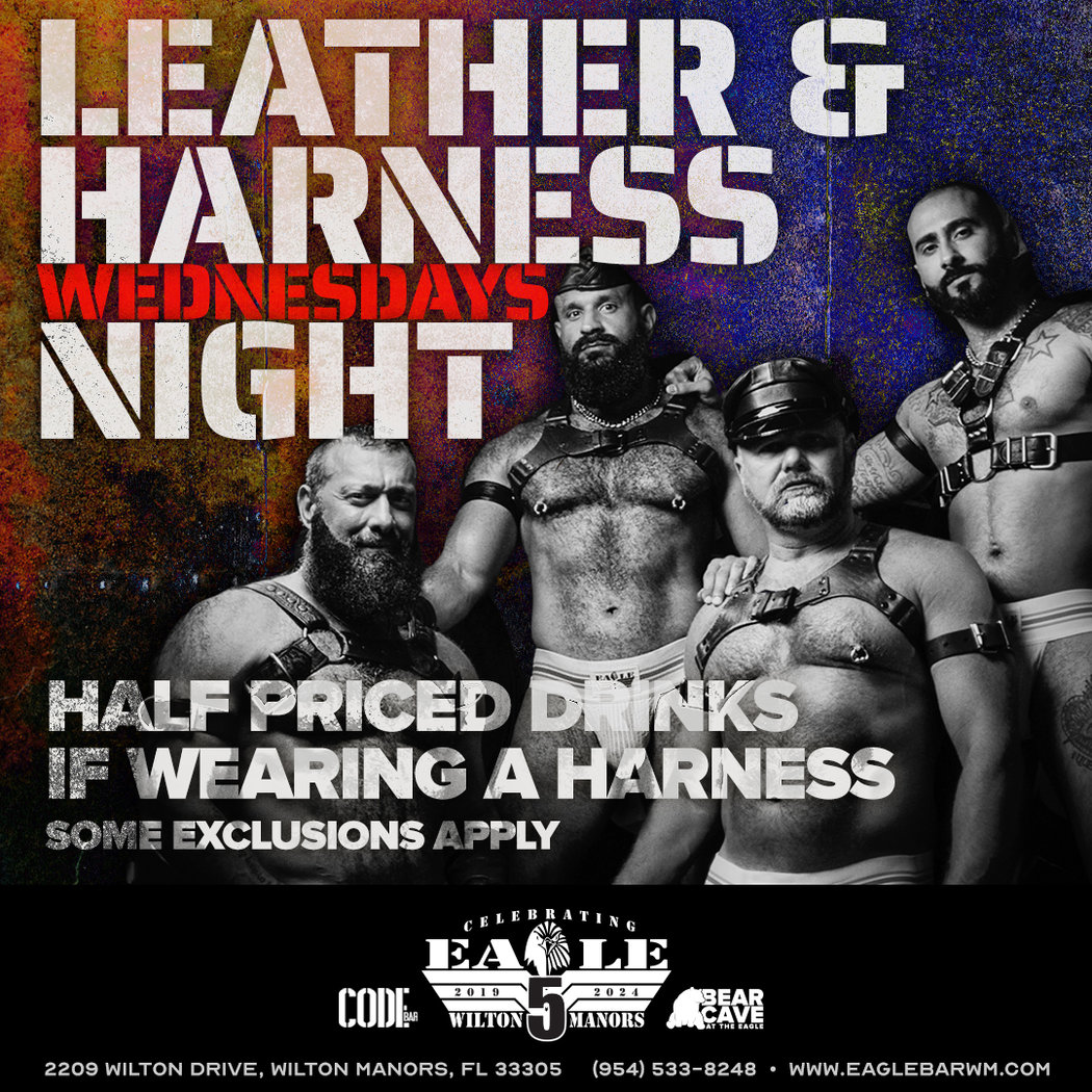 Harness Night