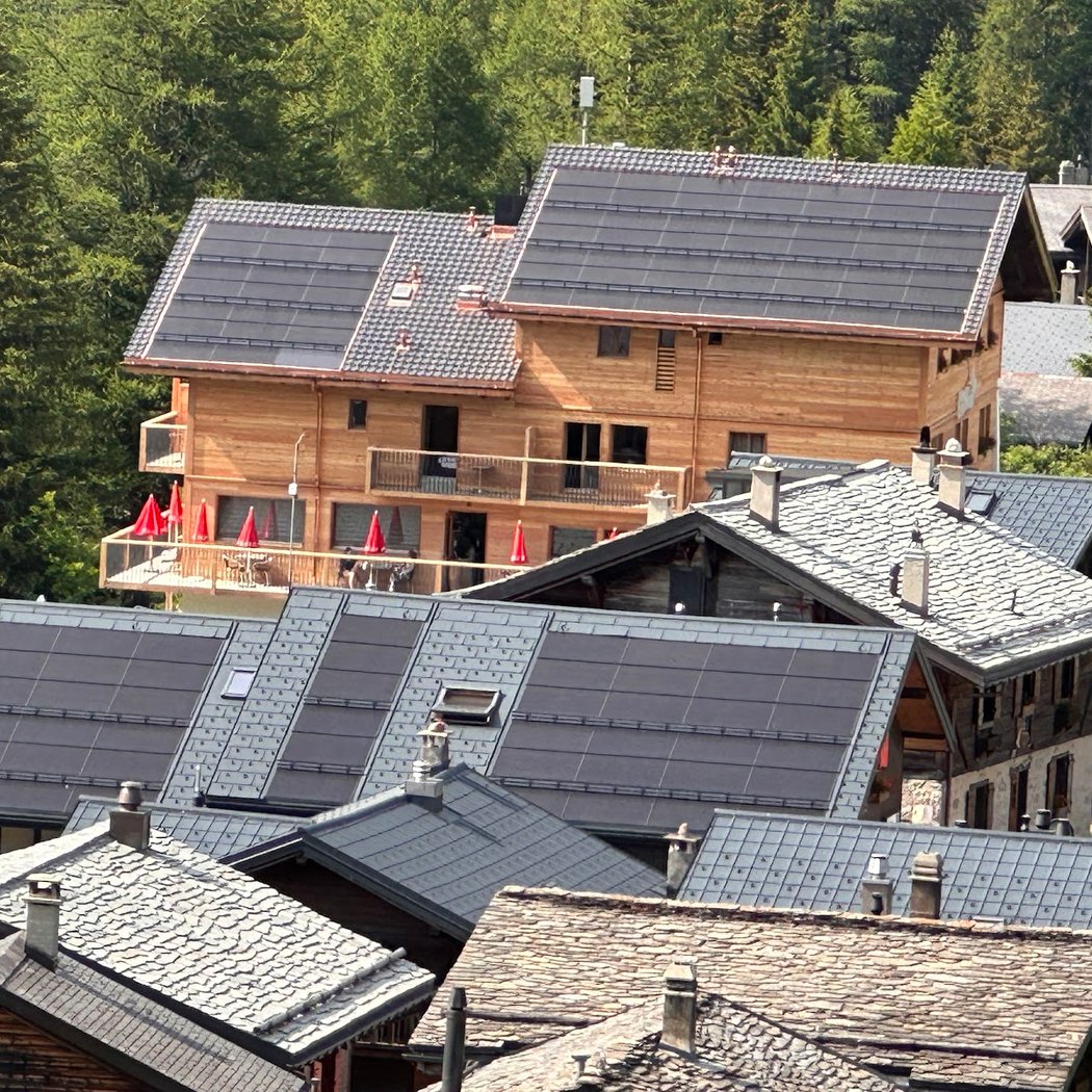 Hotel Edelweiss La Fouly 2