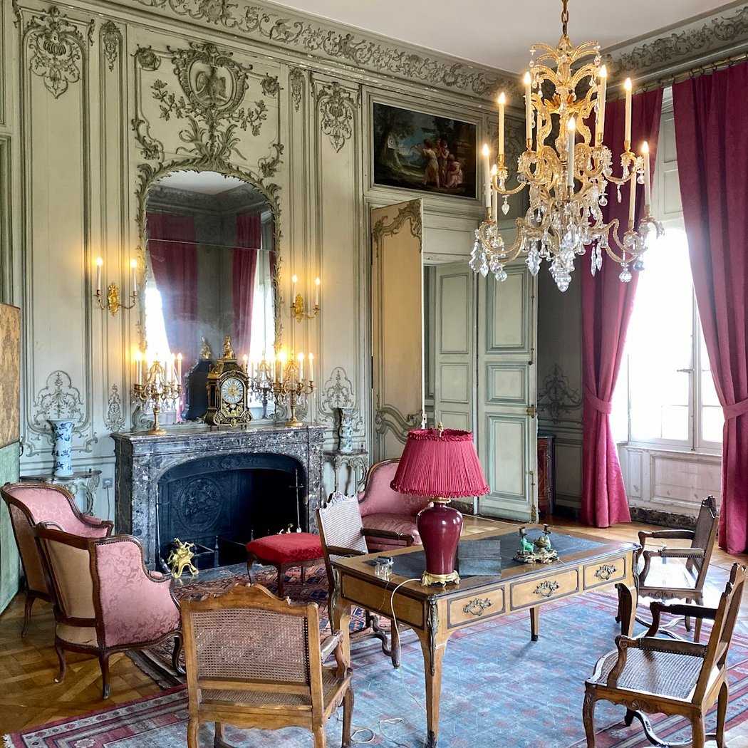 Castle park - Champs-sur-Marne 3