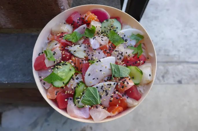Kissaki Sushi 2