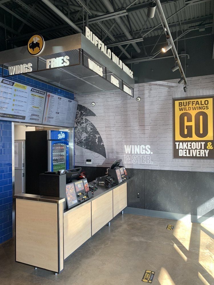 Buffalo Wild Wings 'GO' 2