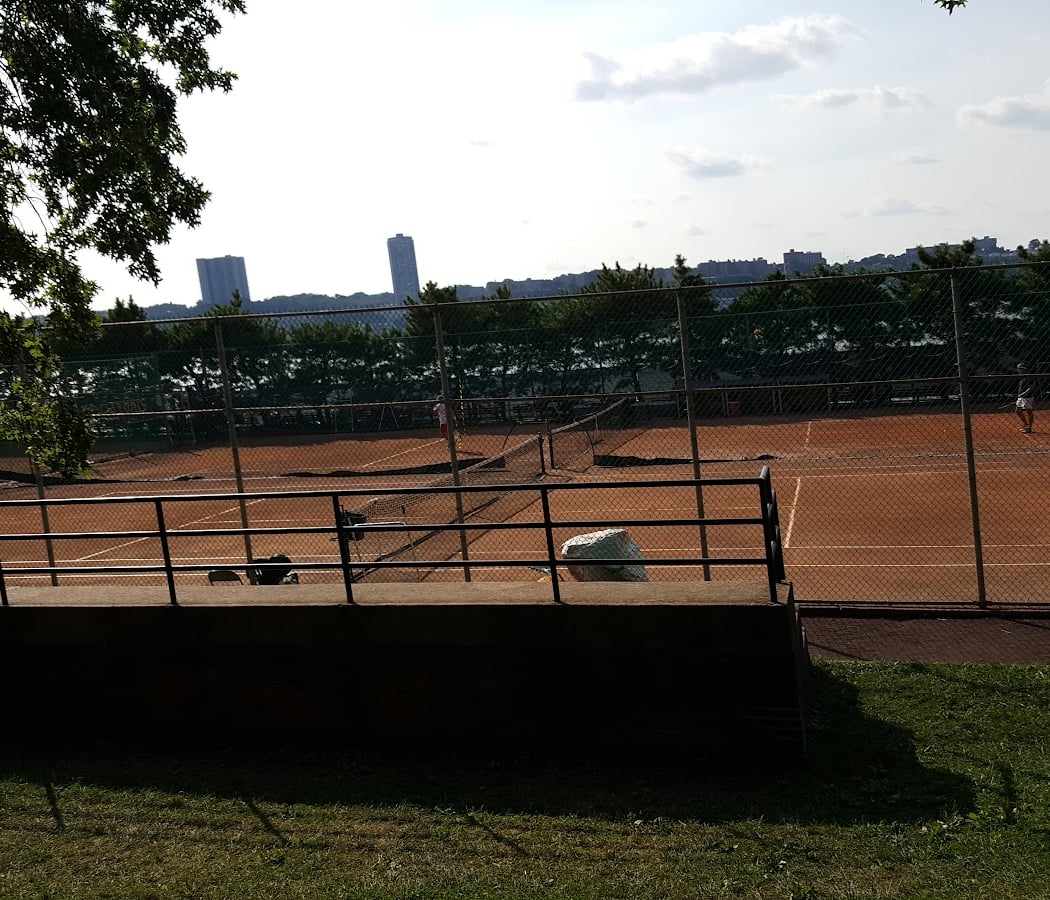 Riverside Clay Tennis Association 2