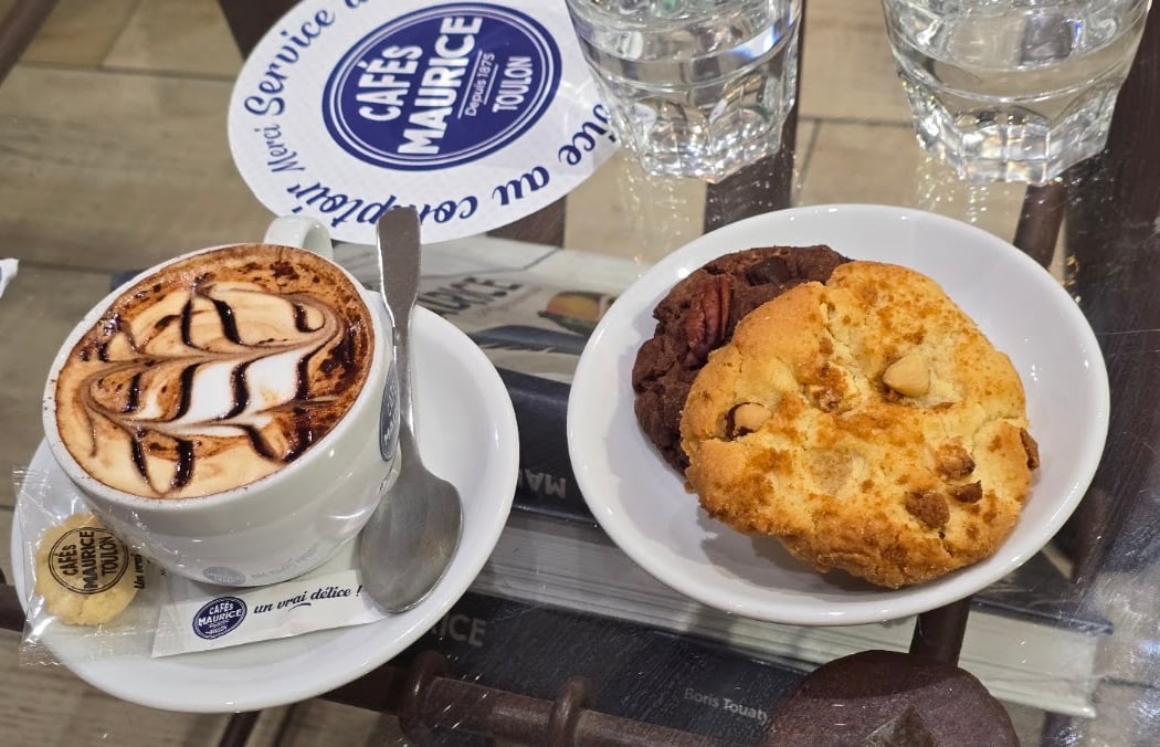 Cafés Maurice 1