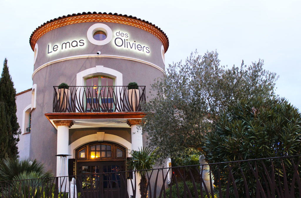 Le Mas des Oliviers 2
