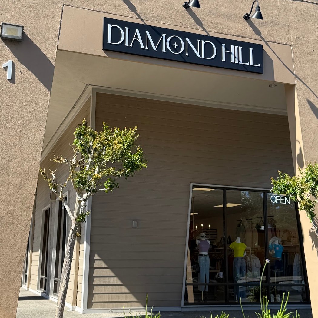 Diamond Hill Boutique 2