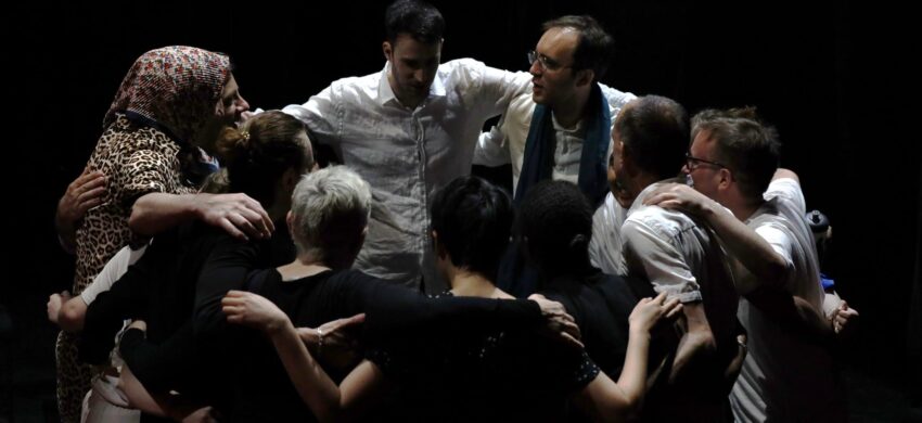 Stage de théâtre 1
