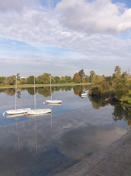 Base nautique du parc interdépartemental de Choisy-le-Roi 1