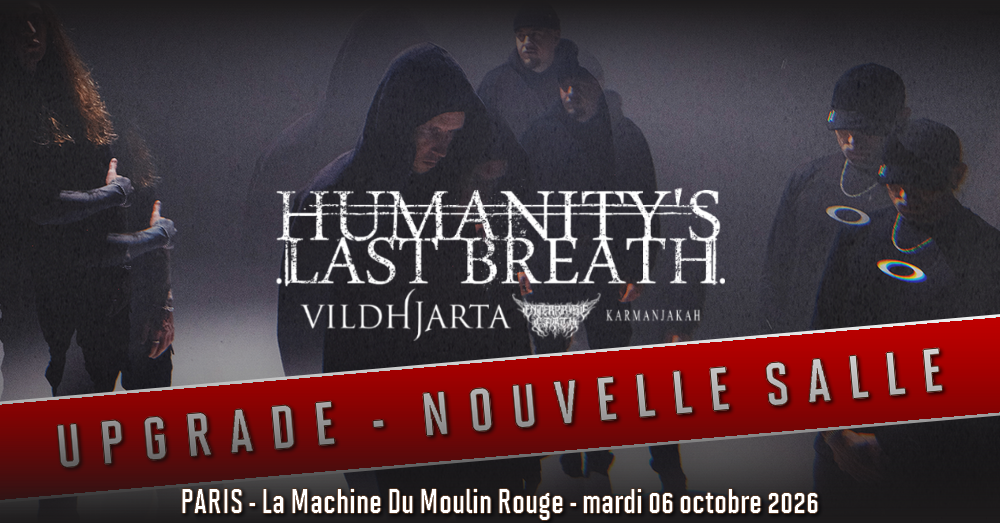 HUMANITY’S LAST BREATH 2