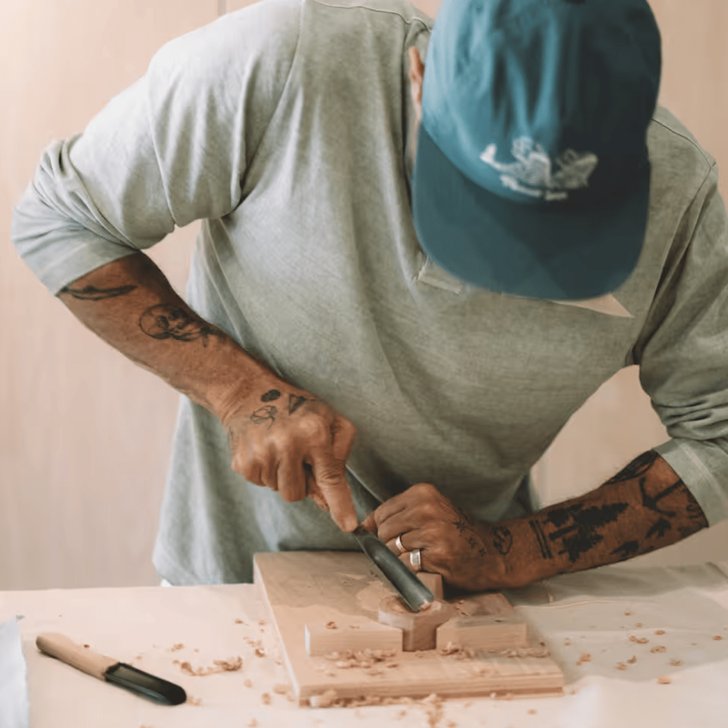 Spoon Carving 1