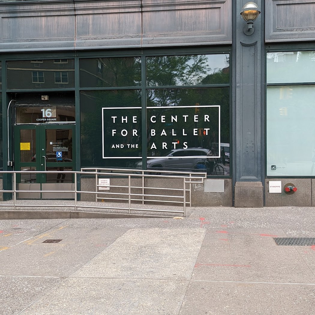 The Center for Ballet and the Arts 2