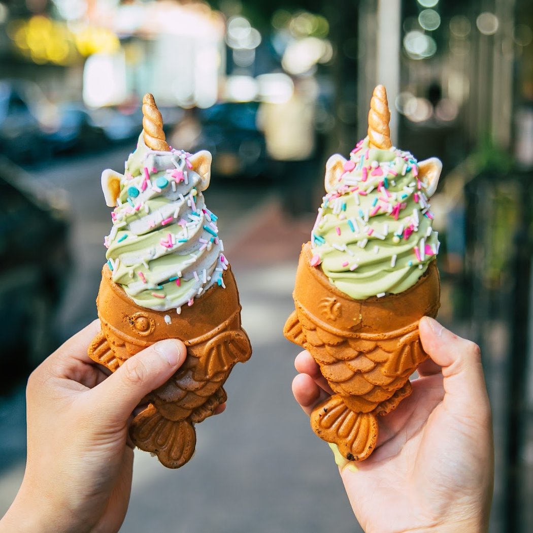 Taiyaki NYC - Williamsburg 1