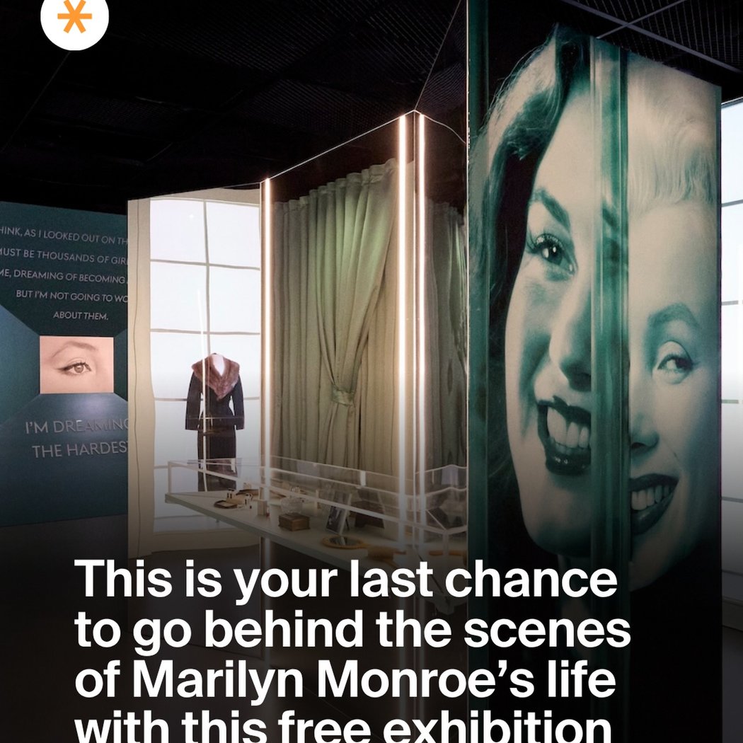 Manifesting Marilyn: The Making of an Icon