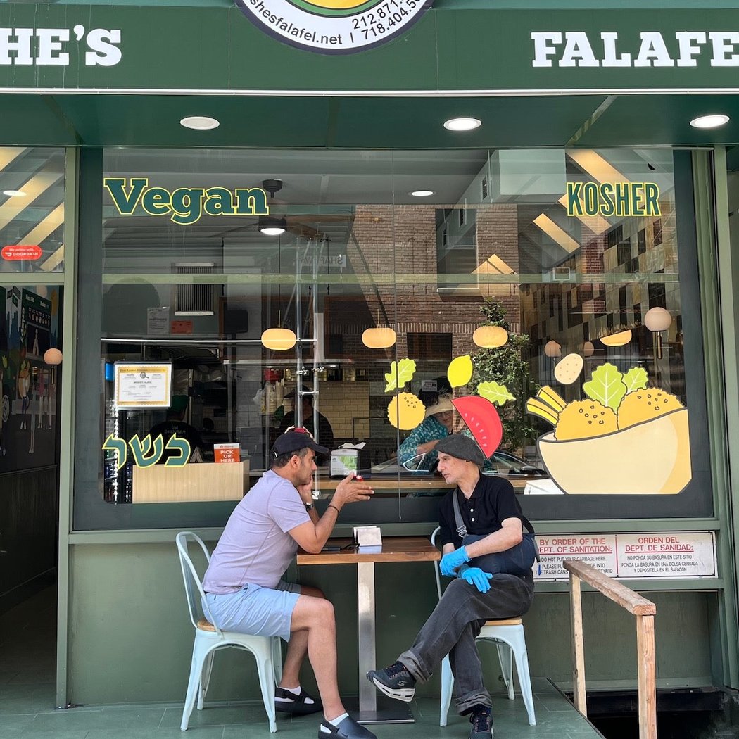 Moshe’s falafel 4