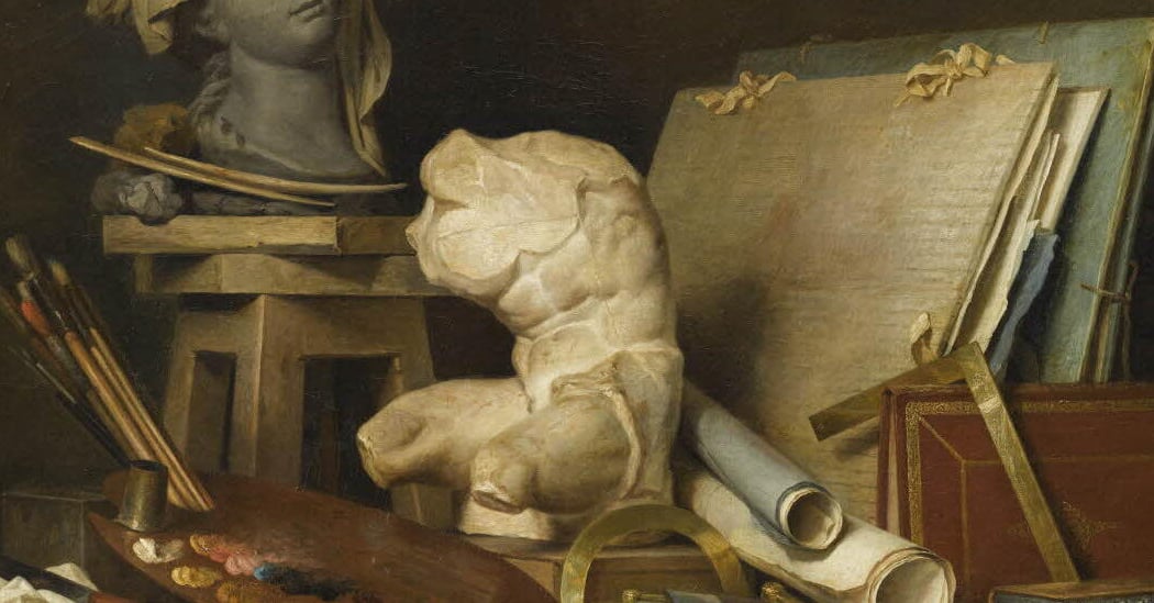 Contes en peinture 1