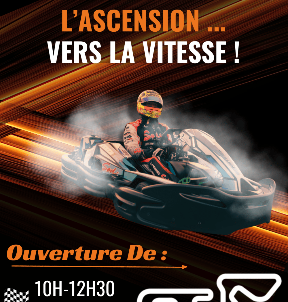 Ouverture le 29 Mai 2025 1
