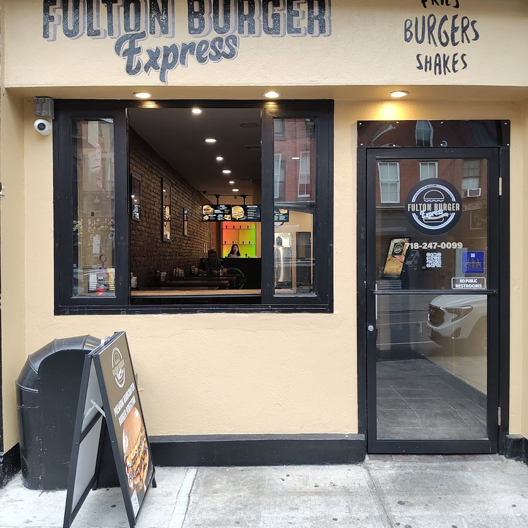 Fulton Burger Park Slope ( Brooklyn ) 2