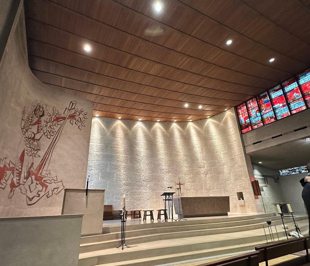 Eglise Saint Joseph de Montrouge 2