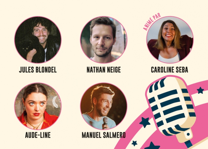 LE PLATEAU DU RIRE #1 1