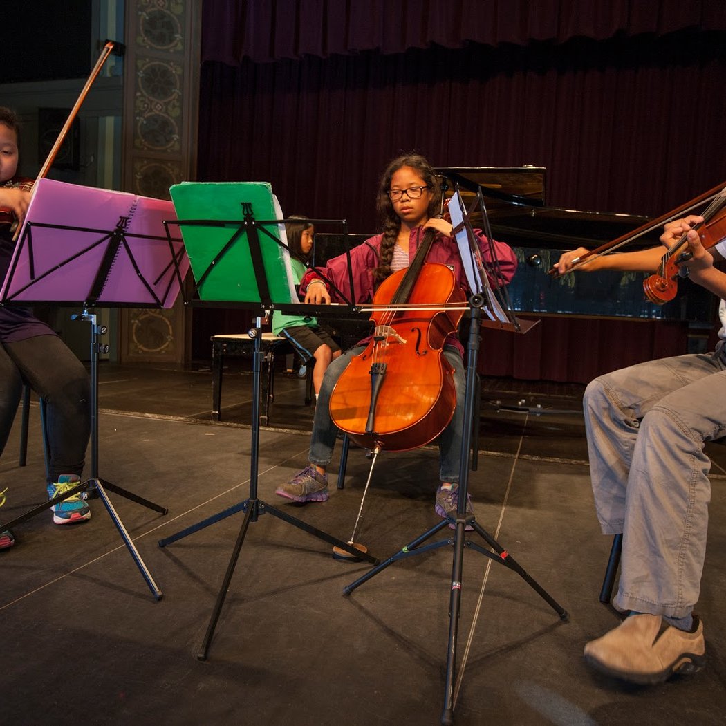 Sensory Friendly Family Concert 3